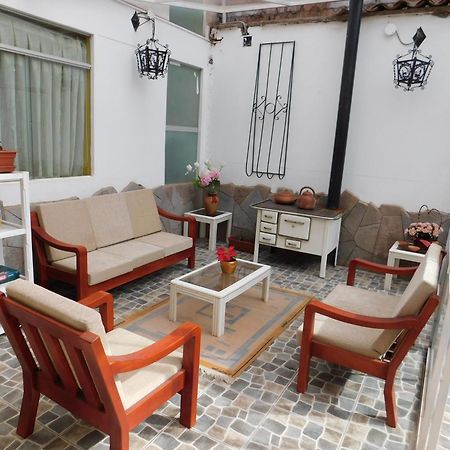 Sara Wasi Hostal Cusco Exterior photo