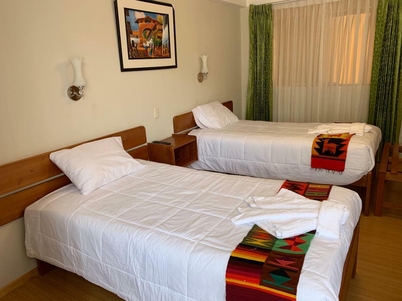 Sara Wasi Hostal Cusco Exterior photo