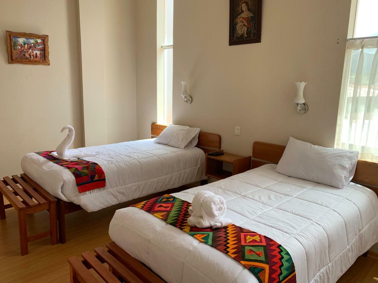 Sara Wasi Hostal Cusco Exterior photo