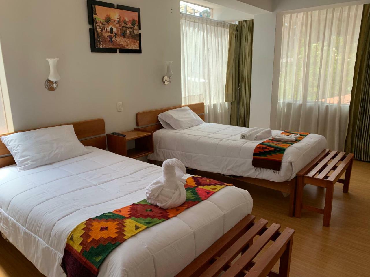 Sara Wasi Hostal Cusco Exterior photo