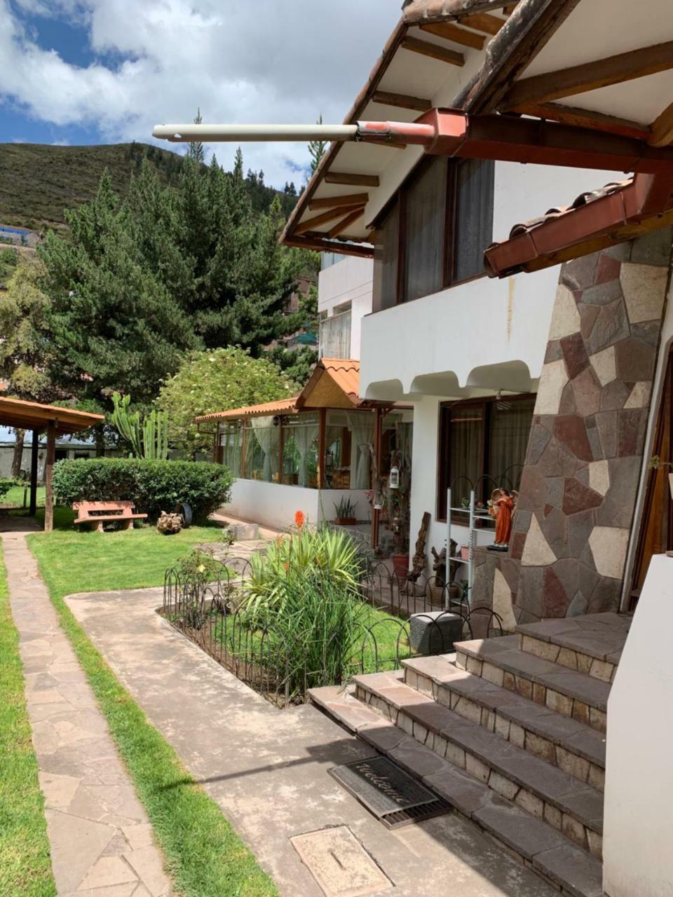Sara Wasi Hostal Cusco Exterior photo