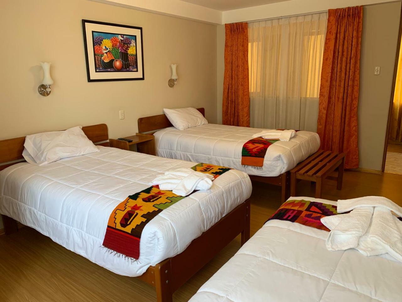 Sara Wasi Hostal Cusco Exterior photo