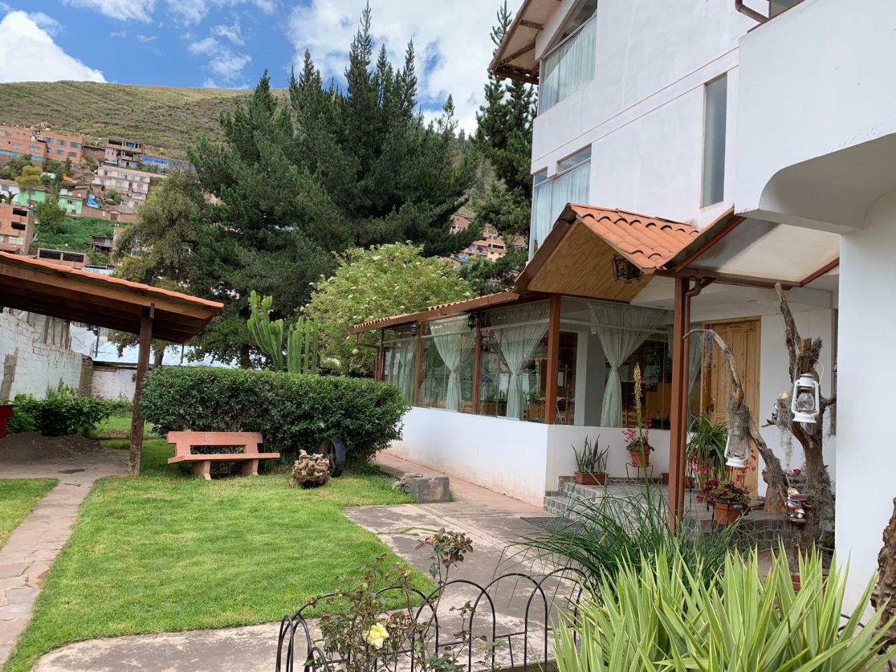 Sara Wasi Hostal Cusco Exterior photo
