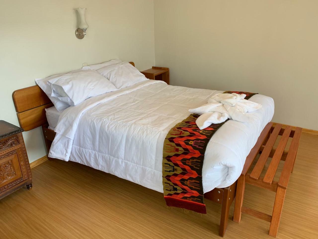 Sara Wasi Hostal Cusco Exterior photo