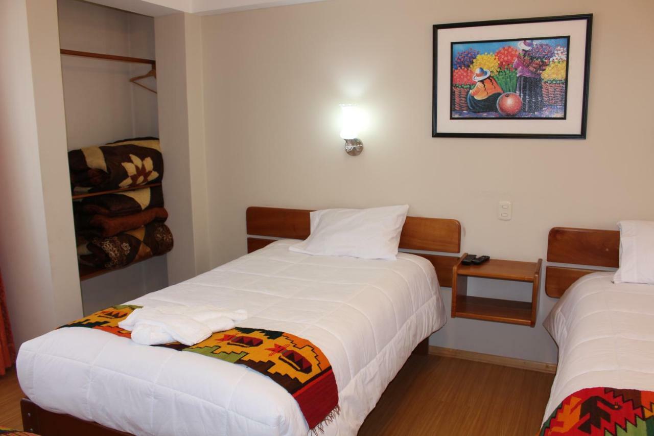 Sara Wasi Hostal Cusco Exterior photo