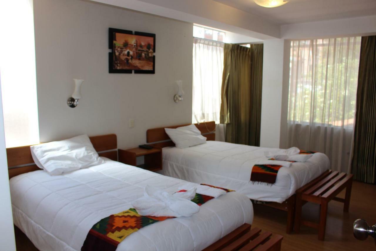 Sara Wasi Hostal Cusco Exterior photo