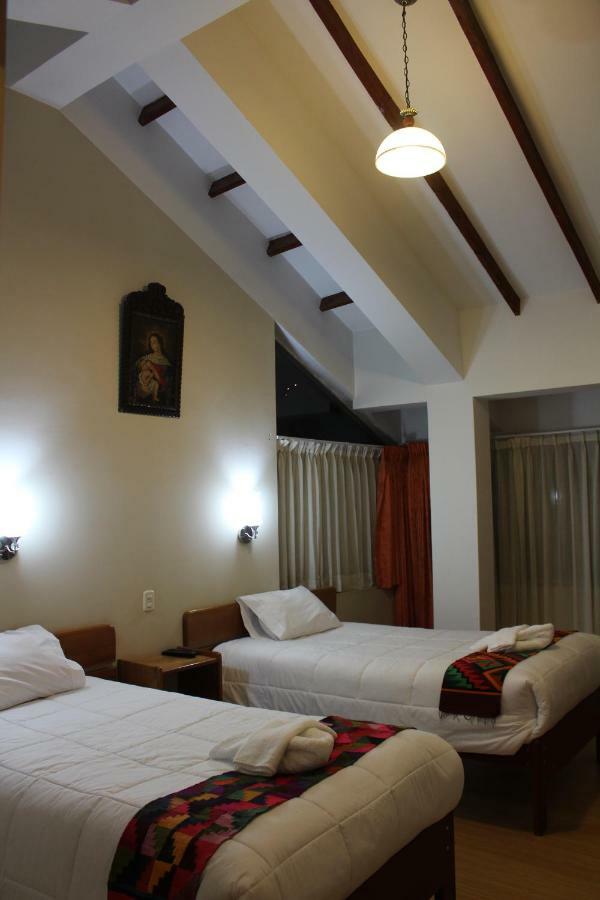 Sara Wasi Hostal Cusco Exterior photo