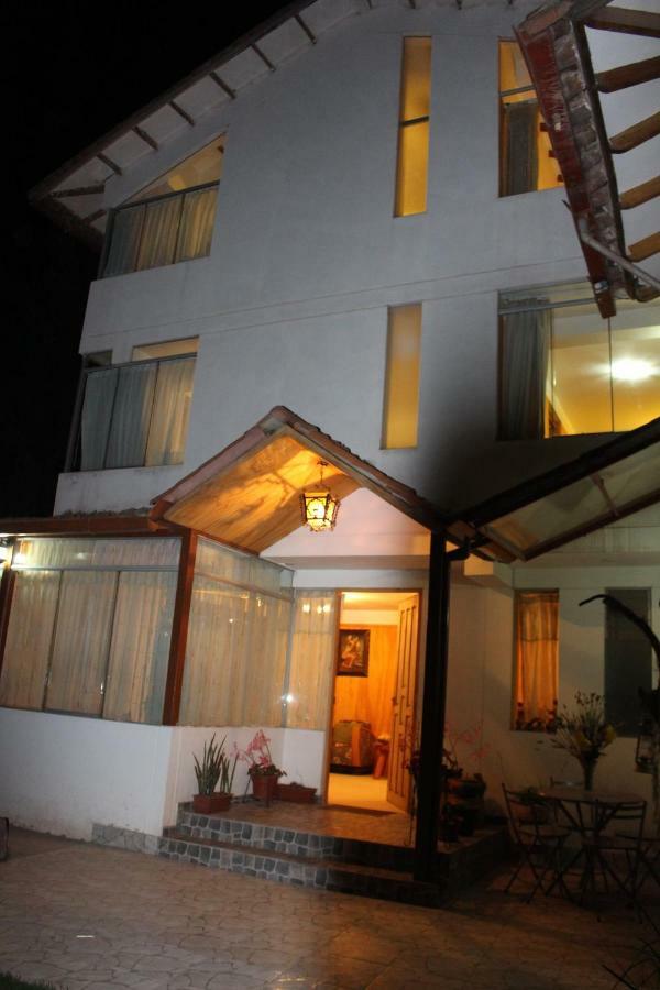 Sara Wasi Hostal Cusco Exterior photo