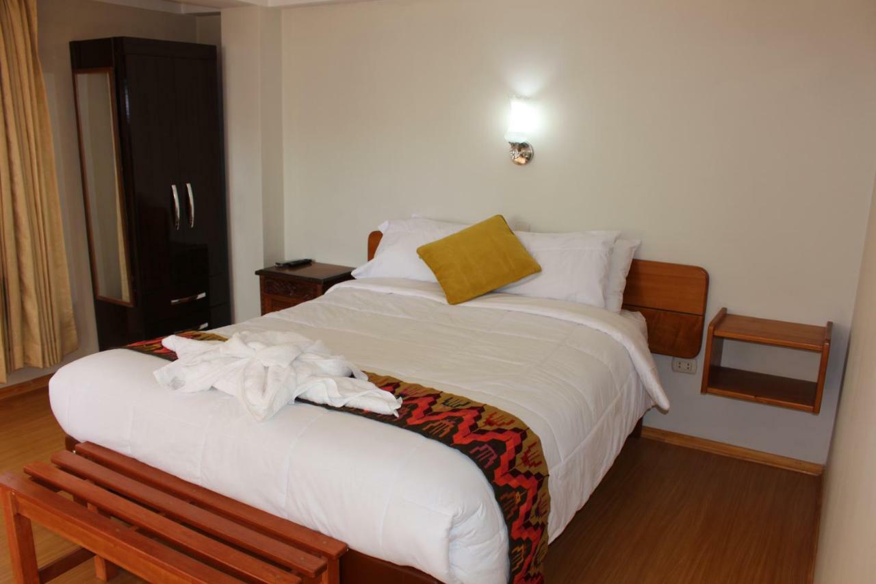 Sara Wasi Hostal Cusco Exterior photo