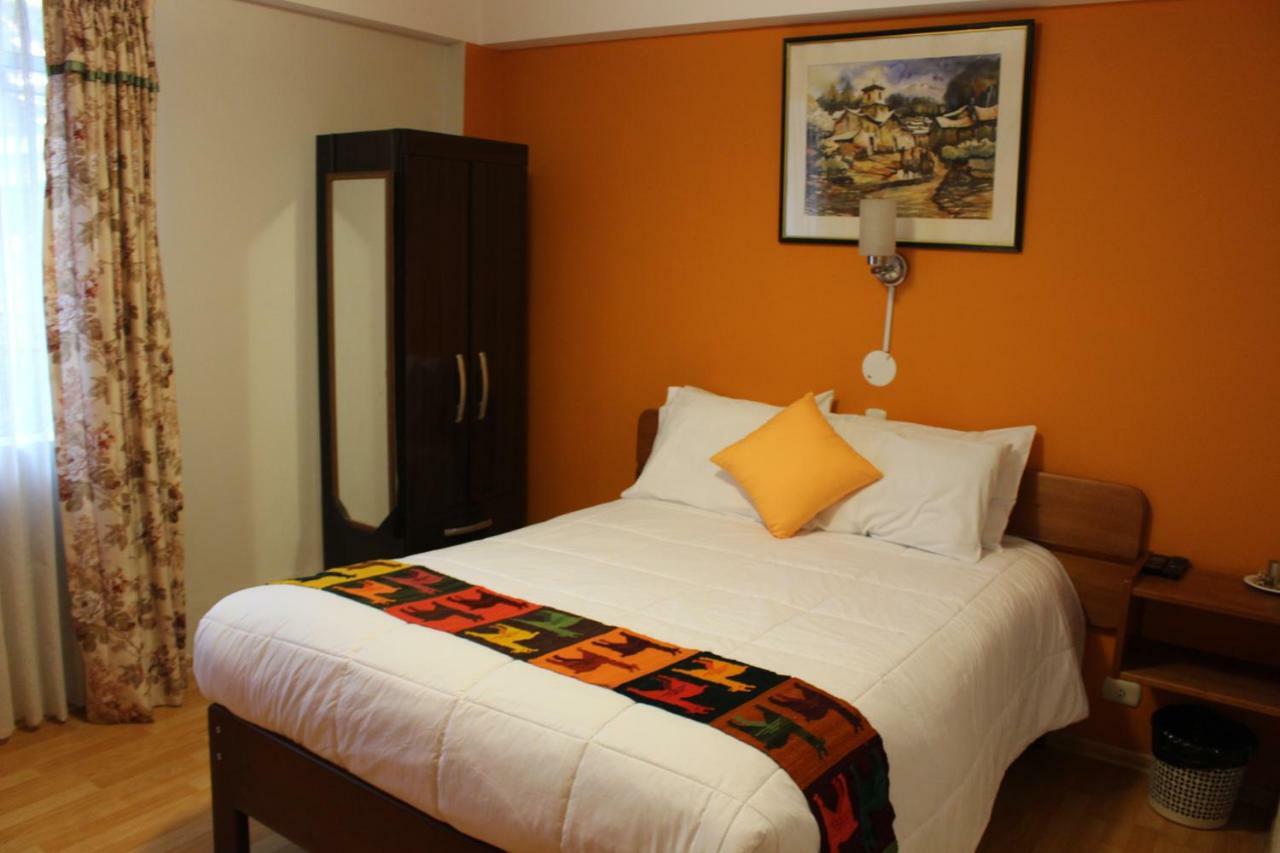 Sara Wasi Hostal Cusco Exterior photo